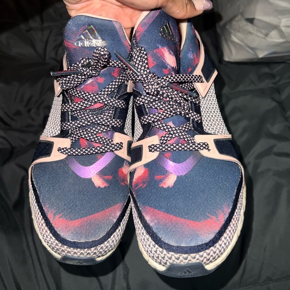 Adidas Wmns PureBoost X TR 'Collegiate
Navy Pink'
PureBoost X - Picture 3 of 5